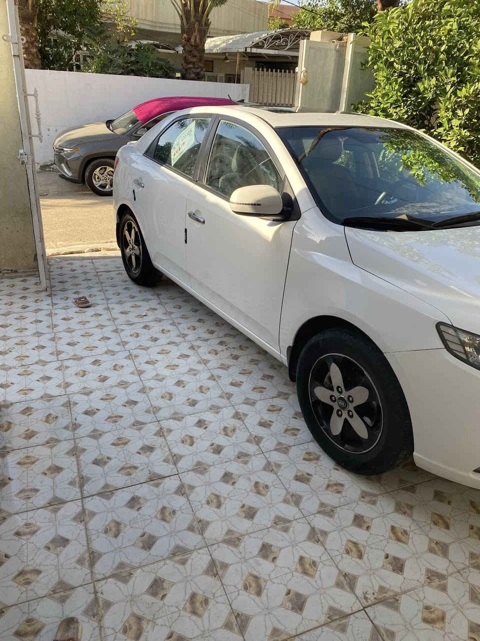 سيراتو موديل 13مكفوله عدا مكانين بارد بغداد باسمي فول مواصفات واحد على واحد مكينة كير مكفولات السعر 110مكاني ديالى المركز *********** /***********

