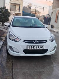 اكسنت موديل 2017 رقم دولي بطاقه بانزين سنويه 29 محرك 16 لا صرف ولا بخا...