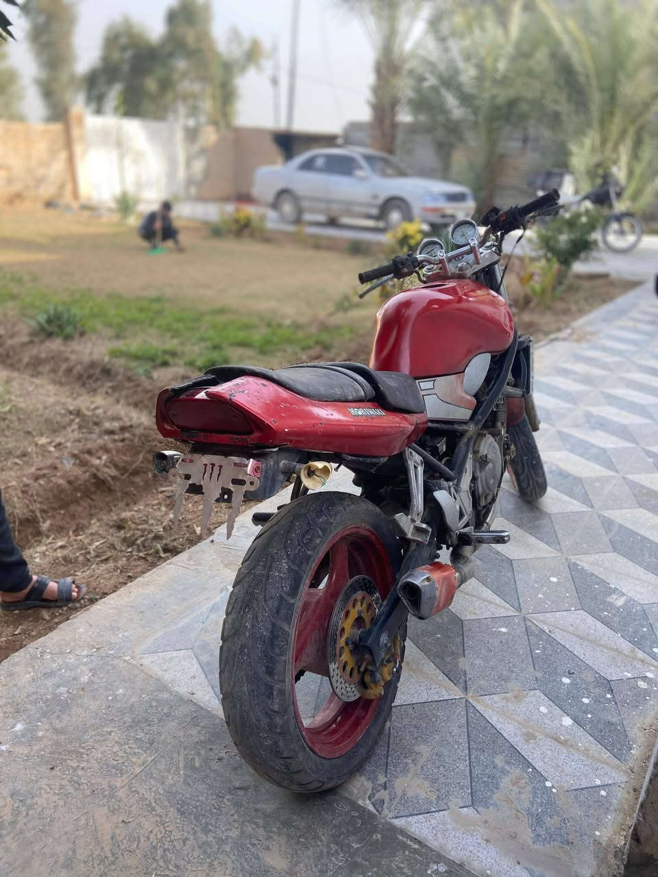 السلام عليكم بطح ساسوكي ربع 250cc الدراجه كطعت نار ماعرف شبيها ابيع كوم حديد 250 وبيها مجال مكاني تكريت القادسية رقم***********
