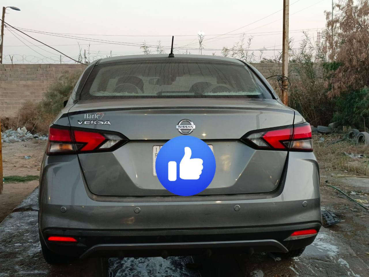 سلام عليكم نيسان فيرسه مديل 21سيار مكانه البصرة الجبيله سعر سياره 115اني مجرد مكلف بنشره ذا ماتشتري لاتعلق ***********رقم سياره بغداد
