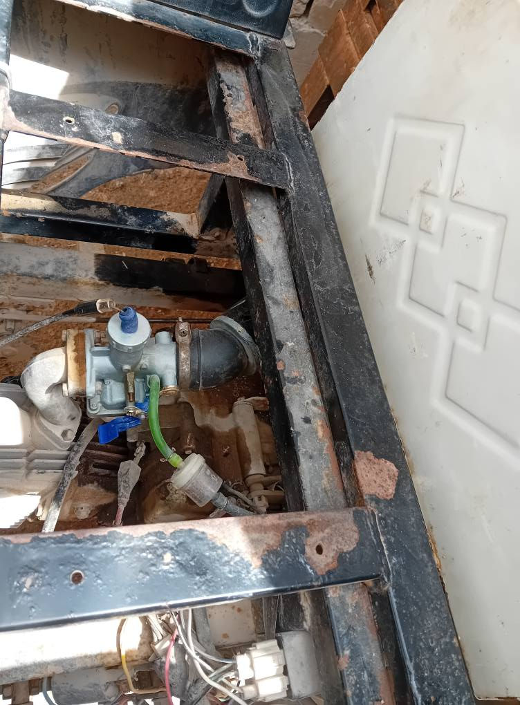 ستوته كير معوقين محرك 110 بحالة جيدة النجف, العراق


**إذا كنت صاحب هذا الإعلان وتريد حذفه لأي سبب، رجاءا أرسل رسالة إلى الدعم الفني**