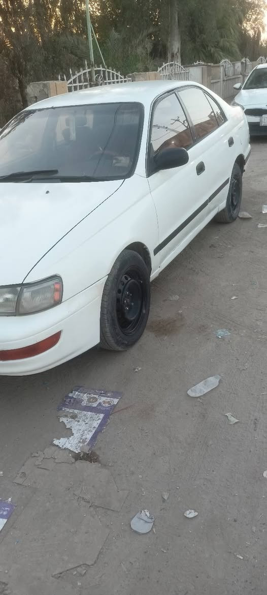 كرونا موديل 94 مكفولة كص ونقل جثه بدون ضربه حلوه السياره تحويل شرط سنويه جديده 2028  محرك كير حداديه تايرات كهربائيات جاهزه  تبريد ثلج منضومه جديه بيع او مراوس 45 بيها مجال الديوانية الشاميه


**إذا كنت صاحب هذا الإعلان وتريد حذفه لأي سبب، رجاءا أرسل رسالة إلى الدعم الفني**