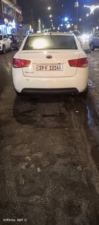 سيراتو • ٢٠١٠ • محرك ١٦٠٠