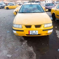 سمند موديل 2011 مكينه وكير وتبريد كفاله السعر 28 ورقه بيخا مجال بسيط ل...