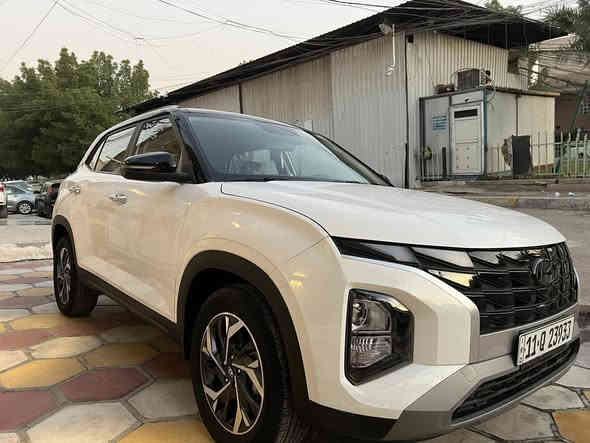 هونداي كريتا موديل 2025 خليجيه فول مواصفات بصمه   بانوراما ماشيه 5000 
السعر 170 ورقه مكاني المشتل حي المعلمين ***********
