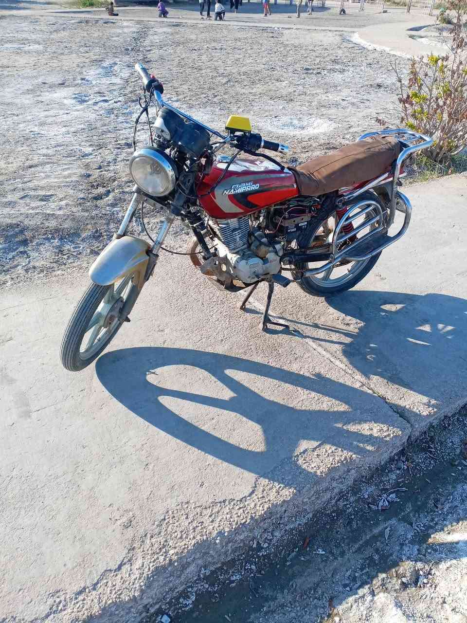 السلام عليكم للبيع دراجة فيوم خمسة گير اوراق اصولي الكهربائيات شغالة سلف هندر ب375


**إذا كنت صاحب هذا الإعلان وتريد حذفه لأي سبب، رجاءا أرسل رسالة إلى الدعم الفني**