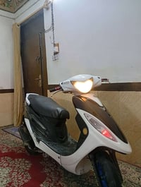 كامكو جي فور • كهربائية شغالة • سلف شغال