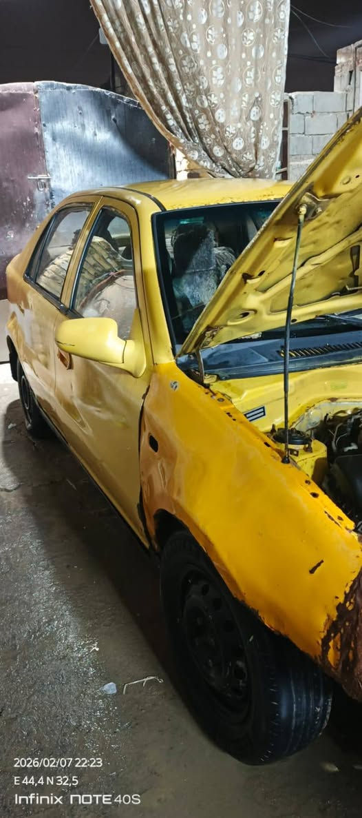 السلام عليكم سي كي للبيع موديل 2010 سياره جاهزه وشغاله مطلوبه بس100الف كهربايت تايرات حداديه باتري كلهن جدد نقصه ميزانيه وبيه لاستيك ولف ضعيف عنوان بابل السعر14ورقه وبيه مجال تحويل ثاني يوم ***********
