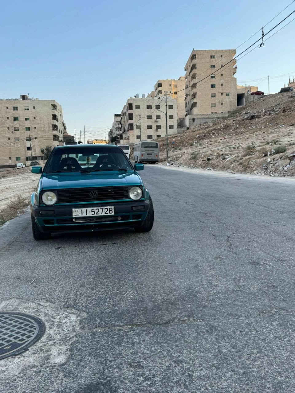 قولف mk2 موديل 1988
السياره معدله 
متور abf تيربو قوي واقتصادي 
جير معدل شوط طويل 
صنوبرصات جستبل 
ضواغط بنزين 
عطاس 
غرفه ريكارو 
جنط 
كوشوك نضيف 
السياره مرخصه لشهر 12 
السياره بحاله جيده 
والعديد من الاضافات لم تذكر 
السعر 2200 وقابل لتفواض بشيئ بسيط
للبيع وقابل للبدل


**إذا كنت صاحب هذا الإعلان وتريد حذفه لأي سبب، رجاءا أرسل رسالة إلى الدعم الفني**
