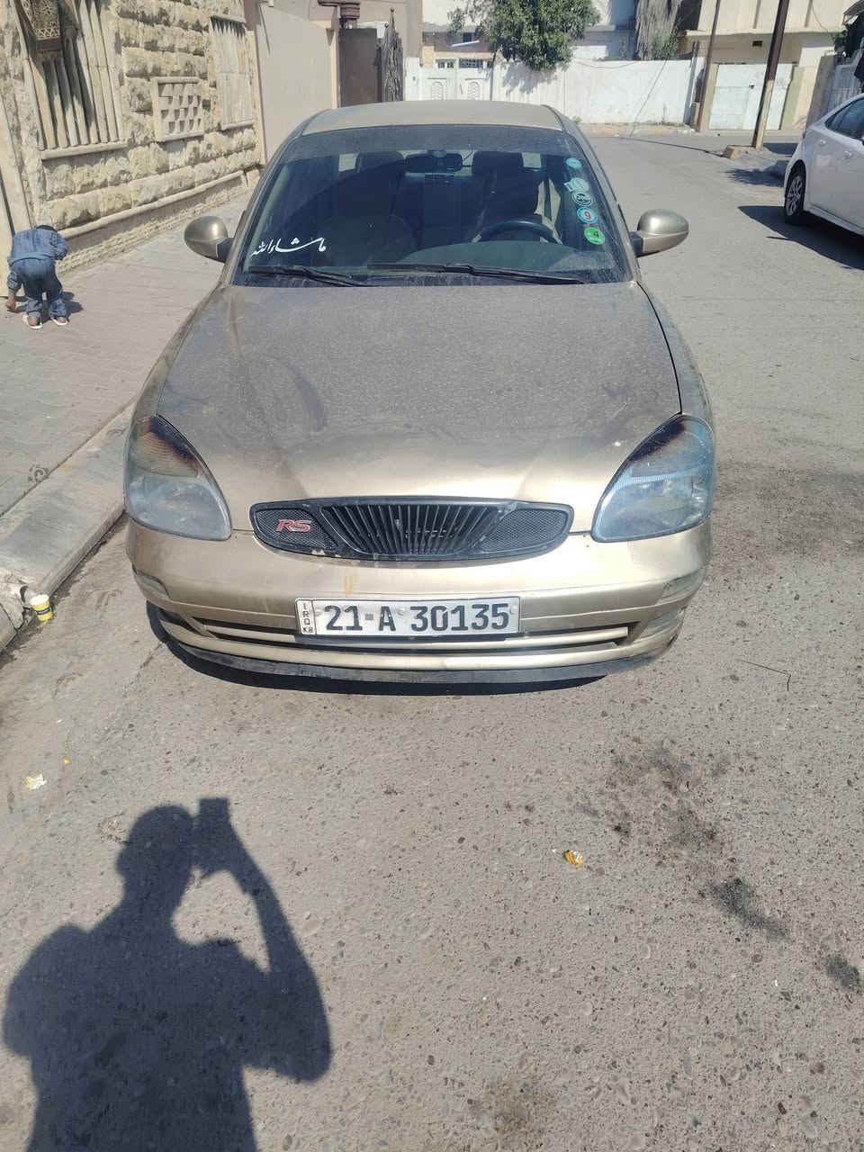 دايو نوبره موديل ٢٠٠١ البيع سنوية لي٢٠٢٧ سعرها ٤٣  قم ***********
