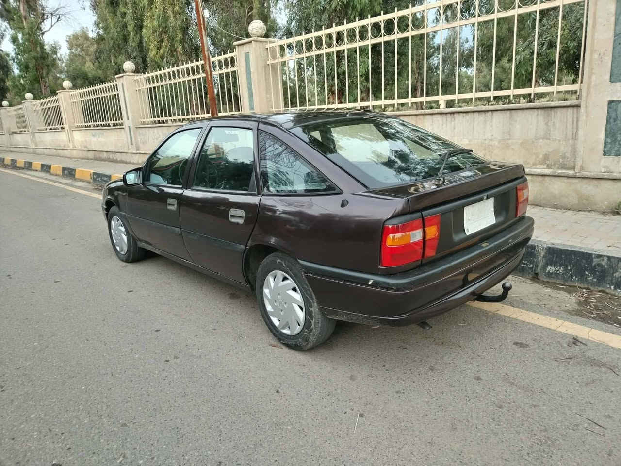 فكترا موديل 91 مكينه حجم 20 صبغ عام جماليه بلا ظرر طخم تايرات جديد سياره نظيفه رقم نينوى الماني شرط التحويل مكلف بالنشر اتصل على الرقم
للاستفسار ***********
فكترا موديل 91 مكينه حجم 20 صبغ عام جماليه بلا ظرر طخم تايرات جديد سياره نظيفه رقم نينوى الماني شرط التحويل مكلف بالنشر اتصل على الرقم
