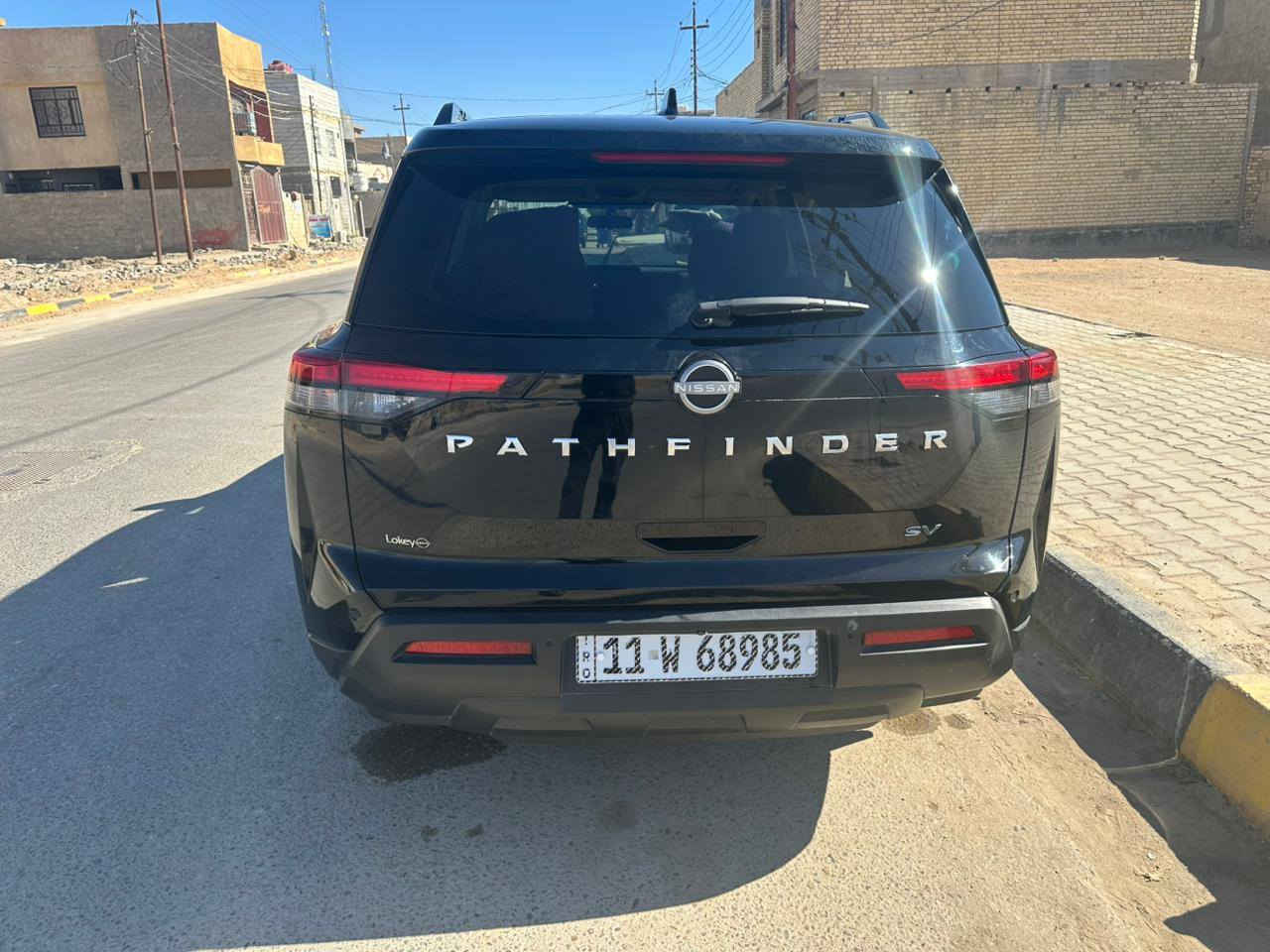 نيسان باثفلندر موديل ٢٠٢٤
حادثه غرق فقط مكان سياره كربلاء
شراي يتصل *********** 
ملاحضه اني مكلف بل نشر
