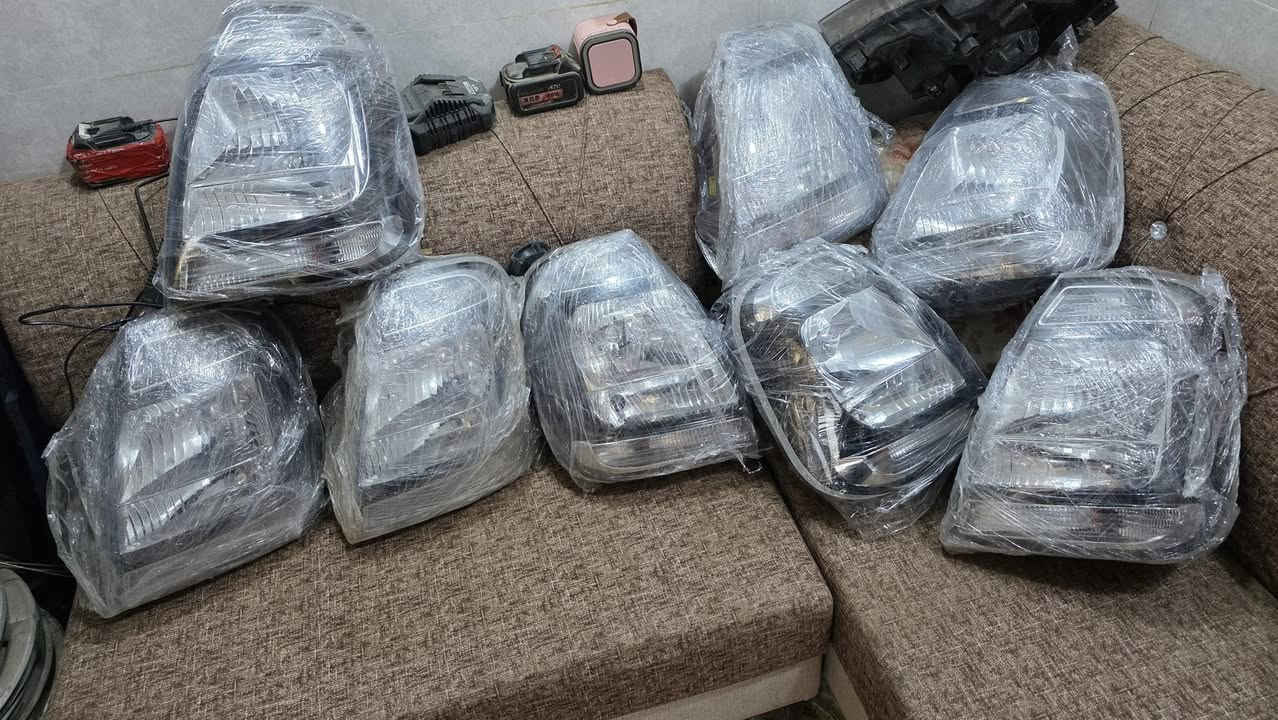 تم وصول كبات سل ستيل اصلي يتوفر جميع قطع غيار كيا بنكو 3 وفنتيره وأم عيون اتصلوا الاستفسار ***********يتوفر خدمه توصيل جميع محافظات العراق
