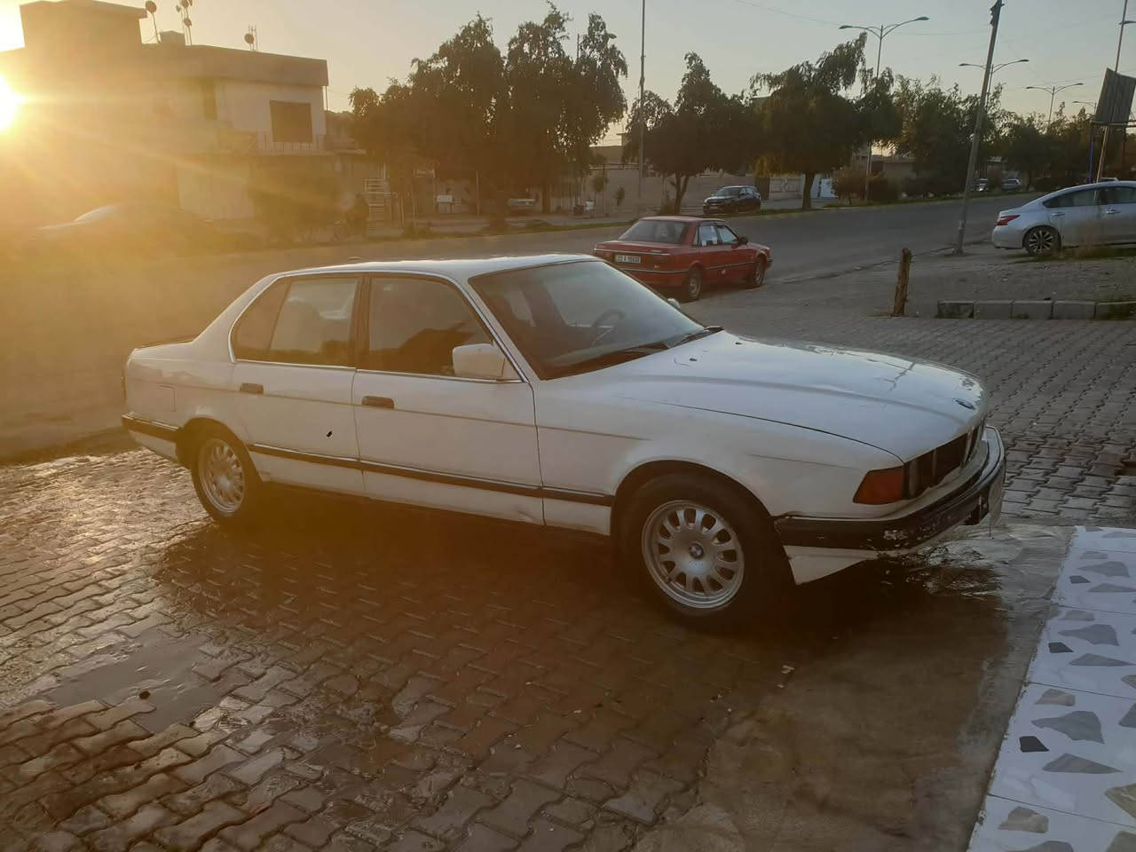 موديل 1991
محركv6
محرك و گير بشرط
تبريد
حجم730
رقم اربيل
تحويل بشرط
سعر 42
بيها غرامه 5اوراق ينزل من سعر
مكان كركوك
جاملغ  واحد بس بيها معجون
0️⃣7️⃣7️⃣0️⃣1️⃣3️⃣5️⃣4️⃣6️⃣3️⃣3️⃣ السليمانية, العراق


**إذا كنت صاحب هذا الإعلان وتريد حذفه لأي سبب، رجاءا أرسل رسالة إلى الدعم الفني**