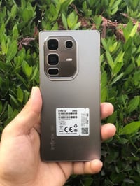 انفنكس نوت 50 برو بلس • ٢٥٦/٢٤ • بطارية ٥٢٠٠