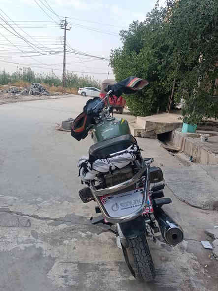 اسلام عليكم اخوان دراجه تايكر 25 بعدها جديده باب أول مراوس بسيفان محرك 200مراوس فقط ***********
