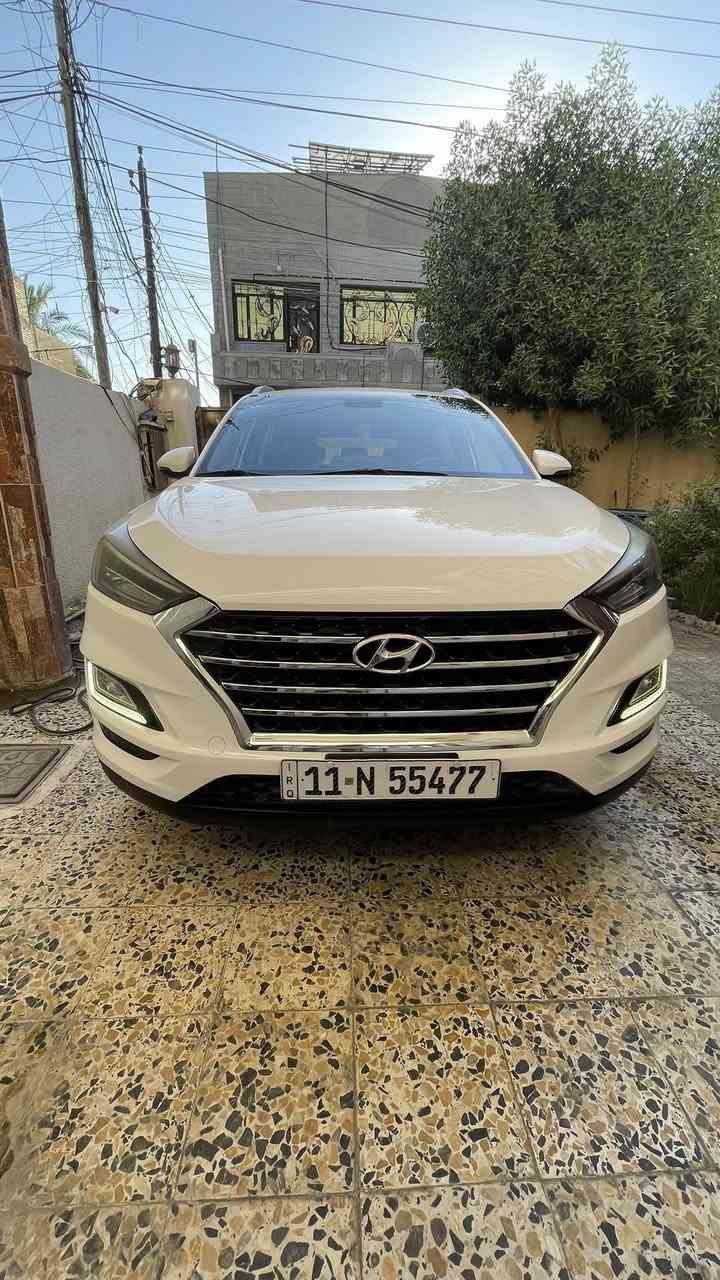 السلام عليكم 👋🏼
توسان 2019🚗 
"وارد خليجي مكفولة بدون اي حادث‼️"
“ماشية١٢٢٦٧٨km
"للبيع فقط"
"موصفات"
*السيارة لون أبيض
*السيارة كشنات جلد + كهرباء 
*السيارة بصمة
*السيارة بيها أضائة ترحيبية
* السيارة بيها شاشة
*بيها أرضية حوضية جديدجة + السيارة نضيفة 
+ مبدلة دهن جديد وكلشي نضيفة
* والسيارة رقم بغداد مشروع وطني تحويل مباشر
* ⁠الاستفسار  ***********
