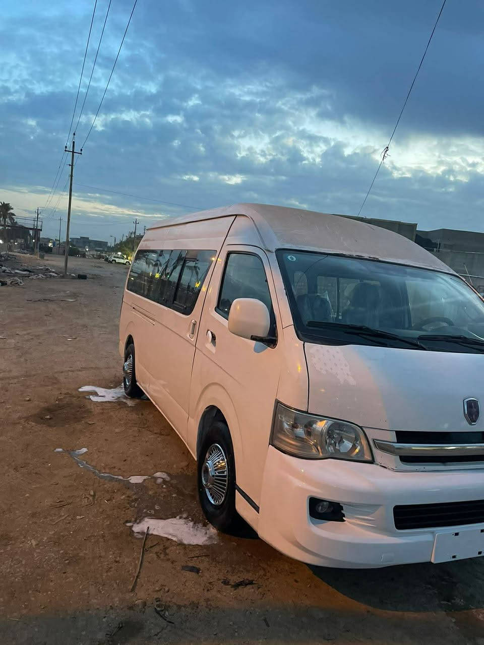 جنبي ١٥ رقم بغداد بأاسمي مكينه وكير وأكسن مكفولات تخم تاير تبريد دوشمه السياره جاهزه كبل للشارع معمره اخياسات مكان السياره بغداد المحموديه السياره ب ١٣٥ وبيه مجال حك الجيه للاستفسار الاتصال ع ***********. ***********
