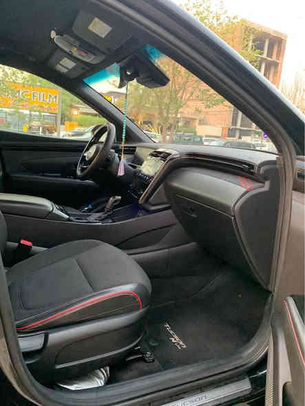 بيع او مراوس توسان NLine موديل 2022 فول سبورت قيادة ذاتية رادار جانبي وامامي تنبيه الخروج عن المسار كروز سرعه تفاعلي ويلكب N  دبل كزوز رياضي كير محرك كفالة مكينه 2500 تنفس طبيعي كير دبل كلج داخل اسود بالكامل مطعم باحمر كشن N   جلد مع شامو 4 مودات قيادة مود نزول منحدرات اوتو هولد بيها مواصفات هواية  حادث الوارد فقط حافة البنيد مصلح نفسه بدون فتح الباقي كفالة عامة مكاني بغداد الكرادة *********** رقم بابل باسمي تحويل مباشر . بغداد
