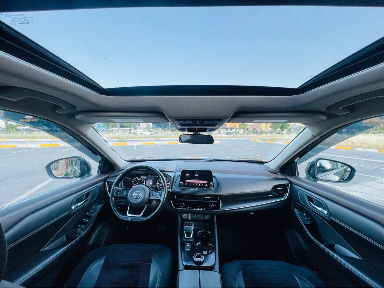 Nisan rogue 2023 AwD
نیسان رۆگ مۆدیل SV AWD 2023
مواسەفات پانۆراما دەبل ئەکسل 
ویل کرۆم شاشە گەورە ئەوتۆ ستۆپ 
رادارو خەتی جادە برئک بەسمە ٢٥ مایل رۆشتووە 
٥ مۆدی لەخورینی هەیە دو جامی دواوە پەردە 
چامەلاخی سەکن و دەرگای سەکن بۆیاخە 
بئ ناو گرتن ئرباگ هیچی نەتەقیوە پئشو پشتی کەپسە
0750 175 38 44
0770 150 92 82
‎سحر ١٦٠ وەرەقە و معاملە رانية, السليمانية
