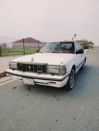 تويوتا سوبر • ١٩٨٤ • جير توماتيك