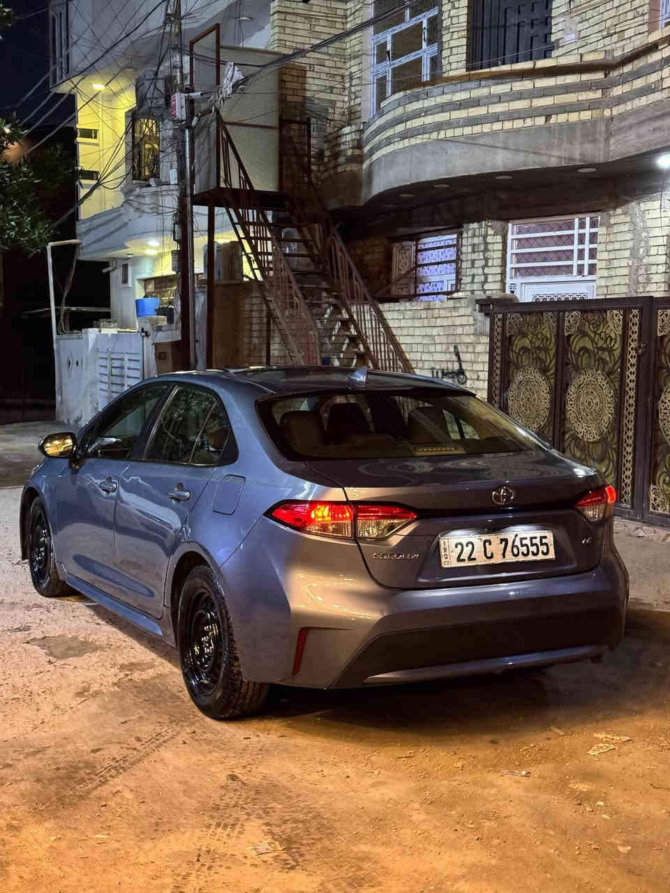 كورلا امريكي موديل 2020 الحدث مرفق بل صوره بيه قبق جنطه مبدله على ايدي كله مشتغله على ايدي باب سايق بدل او جاملغ مبدل 

سياره جاهزه من كلشي اي نقص ما بيه تضرب كير تتوكل موصفات LE معروفه رادار موجود حجر بيئه موجود سياره ما بيه اي نقص سعر 150 ورقه بيه مجال حك جيه عنوان بغداد الدوره

 ستفسار رقم ***********
