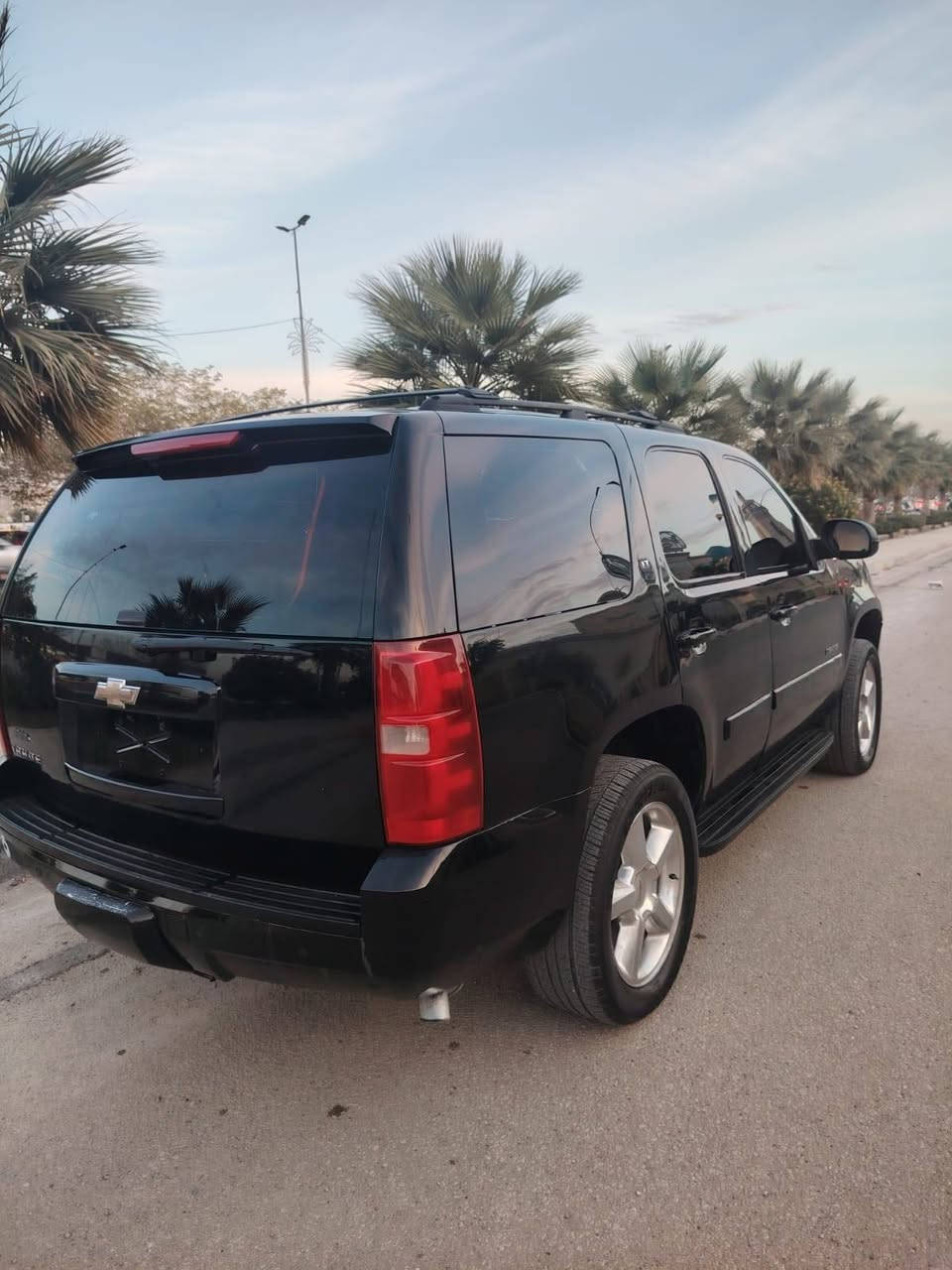 سلام عليكم تاهو 2008 ادوات ادوات مصبوغه عام لجماليه بدون حادث السعر 73 وبيهه مجال العنوان كربلاء الستفسار ***********
