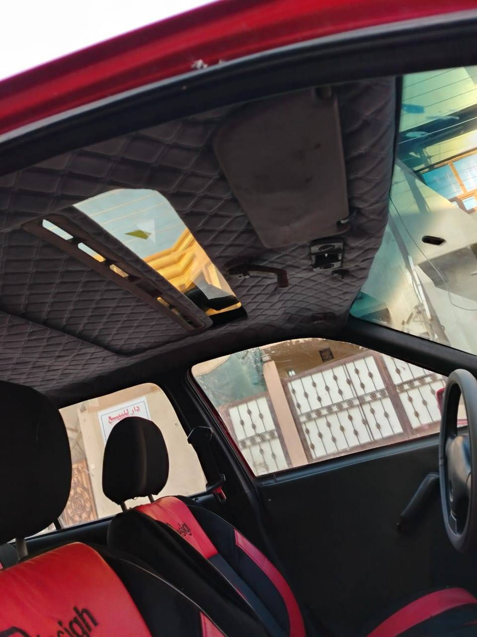 اوبل  كاديت كير اوتماتيك  رقم كركوك. مشروع وطني   سياره جاهزه بدون نقص كهربائيت شغاله  سياره جاهزه 
***********
السعر، 27 بيه مجال
