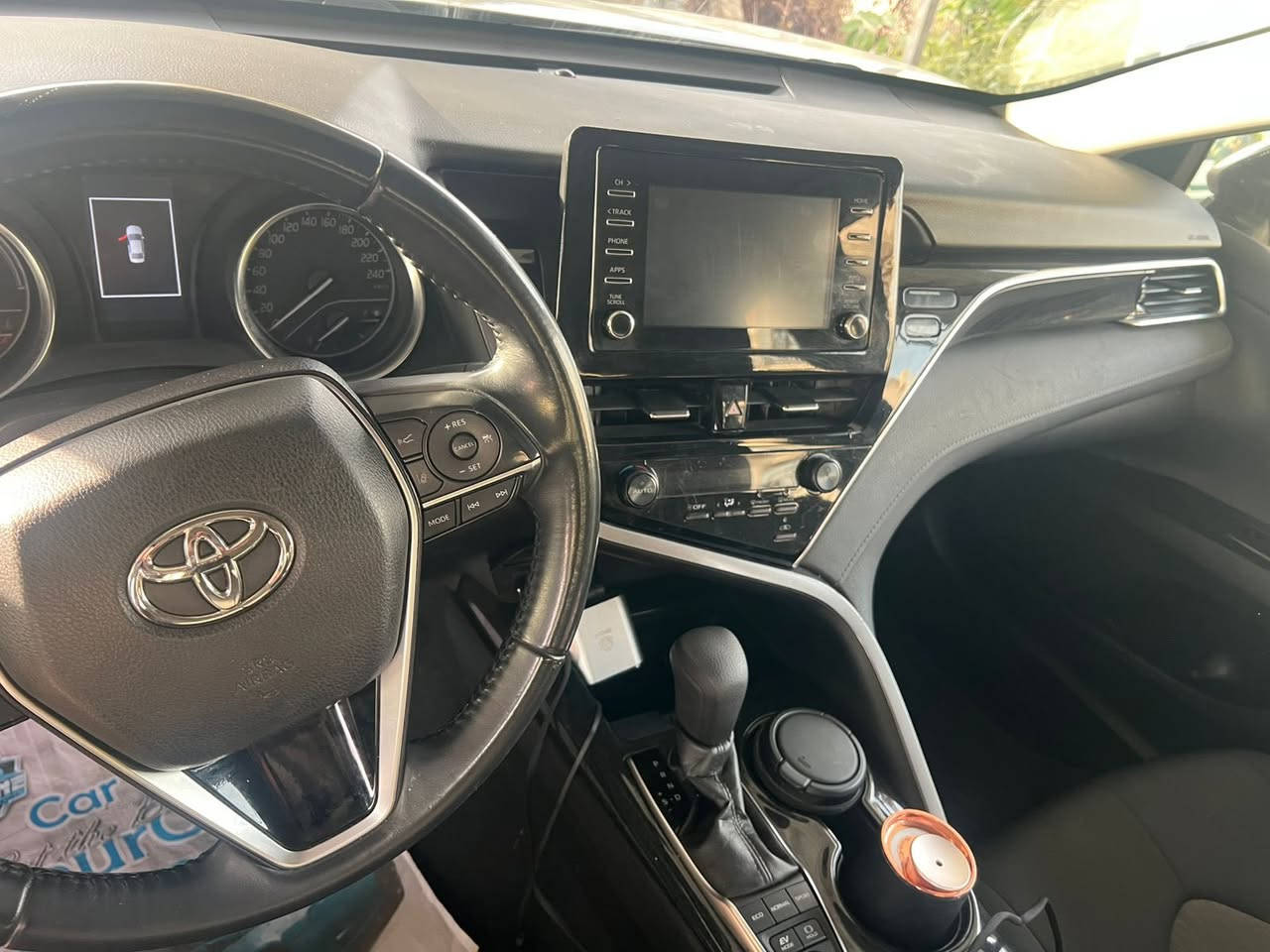 كامري هايبرد CAMRY ,Full, clean , TOYOTA 2024
موديل 2024 مرقم بغداد
كلين بدون حادث و بدون ضرر استيراد شخصي
ماشيه 18 الف كيلو حقيقي
وارد ياباني اصلي 
فول مواصفات عدا فتحة السقف
 اFull Options
السعر 207 وقابل للتفاوض

للبيع مستعجل 

التواصل على الرقم واتساب

***********
