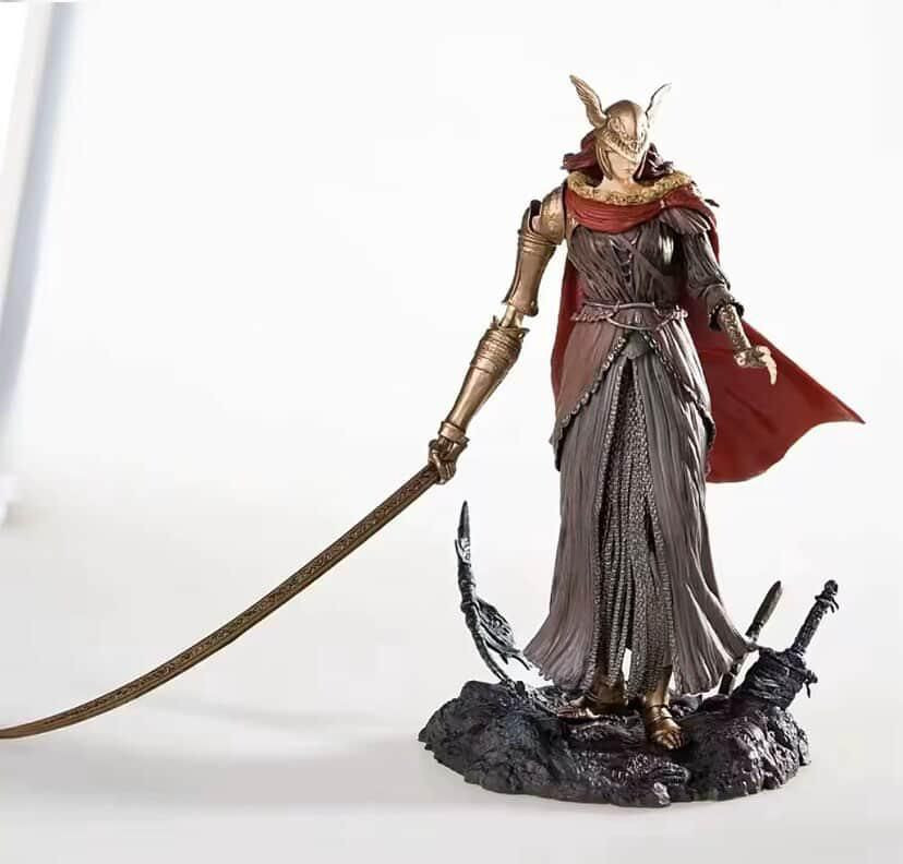 مجسم ملينا بلعبة ايلدن رنگ تفاصيل قويه مع اكثر من سلاح 
حجم 35  سم 
سعر 40 الف مع التوصيل


**إذا كنت صاحب هذا الإعلان وتريد حذفه لأي سبب، رجاءا أرسل رسالة إلى الدعم الفني**