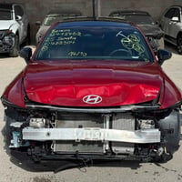 هيونداي سوناتا • سوناتا N-LINE • سيارة 2025 • سوناتا حمراء • هيونداي ت...