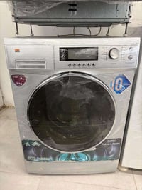 غسالة توربو • ٩ كيلو • السليمانية