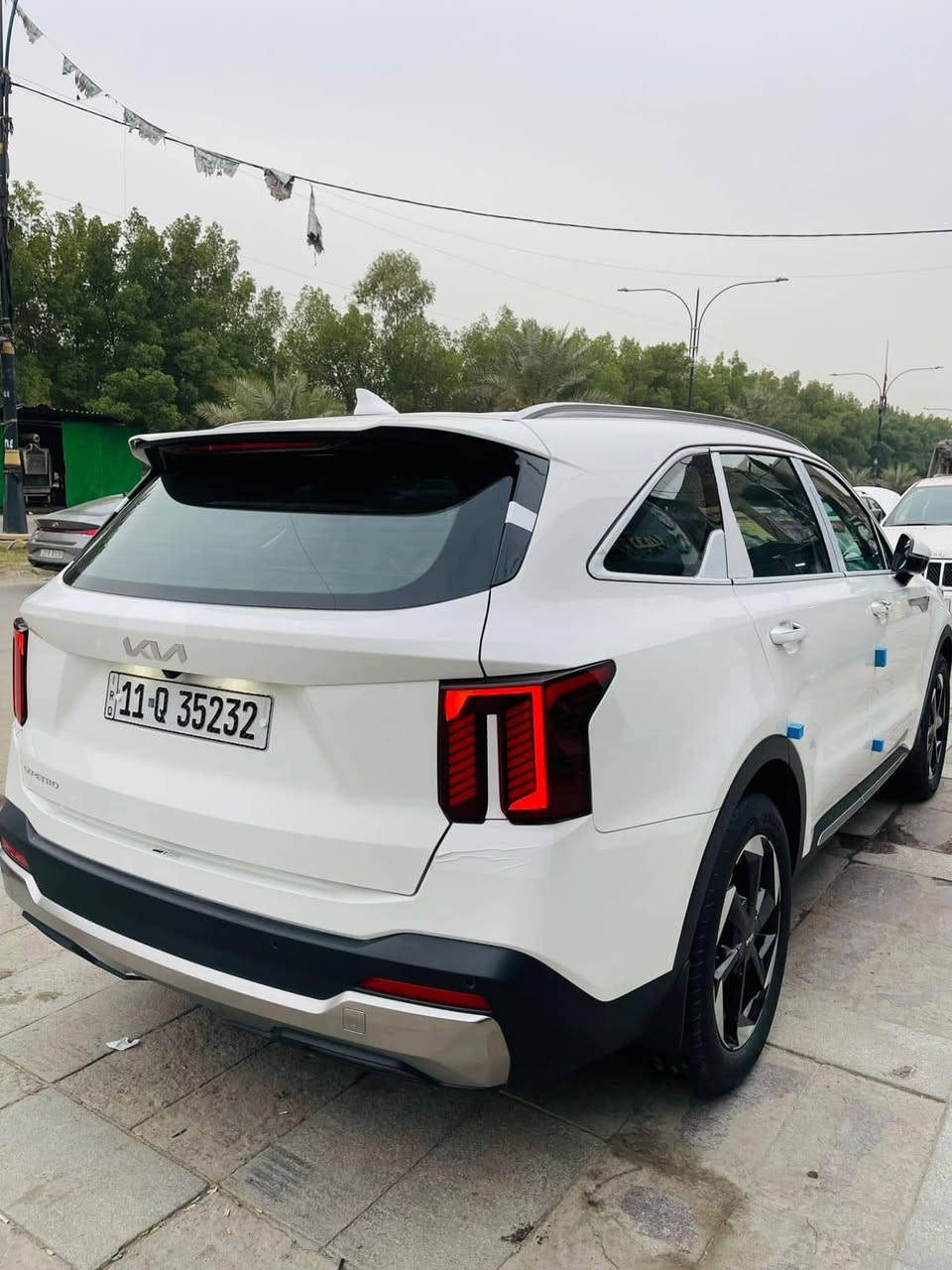 سلام عليكم سورنتو2024خليجي

مواصفات. (داتا شو)
بصمه+بصمه ابواب
كشن كهرباء
جنطه كهرباء
شاشه كمره
حساس امامي خلفي
لد نهاري
برده خلفيه
7راكب
4سلندرر
ماشيه22. الف كيلو سياره بعدهي جديده
مكفوله كفاله عامه
سعره275شراي يتصل
***********
