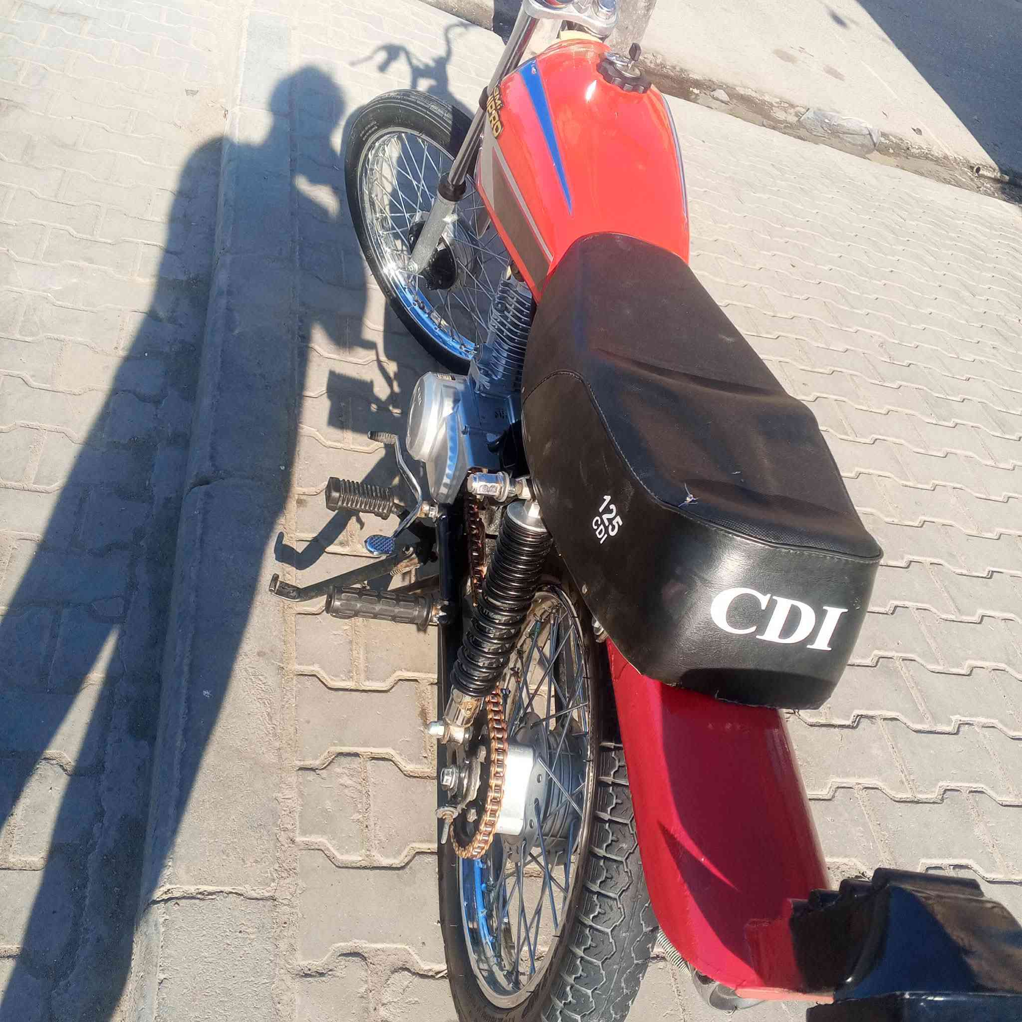 سلام عليكم دراجة اربعه كير للبيع نضيفه كلشي ماعايزه مكاني نجف شراي تعال خاص


**إذا كنت صاحب هذا الإعلان وتريد حذفه لأي سبب، رجاءا أرسل رسالة إلى الدعم الفني**