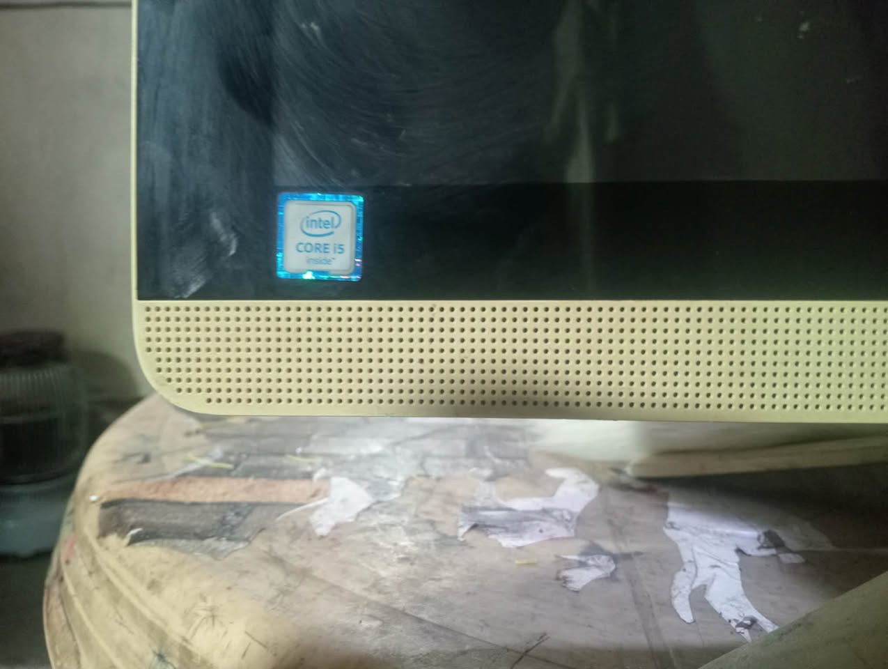 موجود دسكتوب All in one البورد عاطل نوع اج بي انطي سعرك المكان زعفرانيه لايوجد توصيل


**إذا كنت صاحب هذا الإعلان وتريد حذفه لأي سبب، رجاءا أرسل رسالة إلى الدعم الفني**