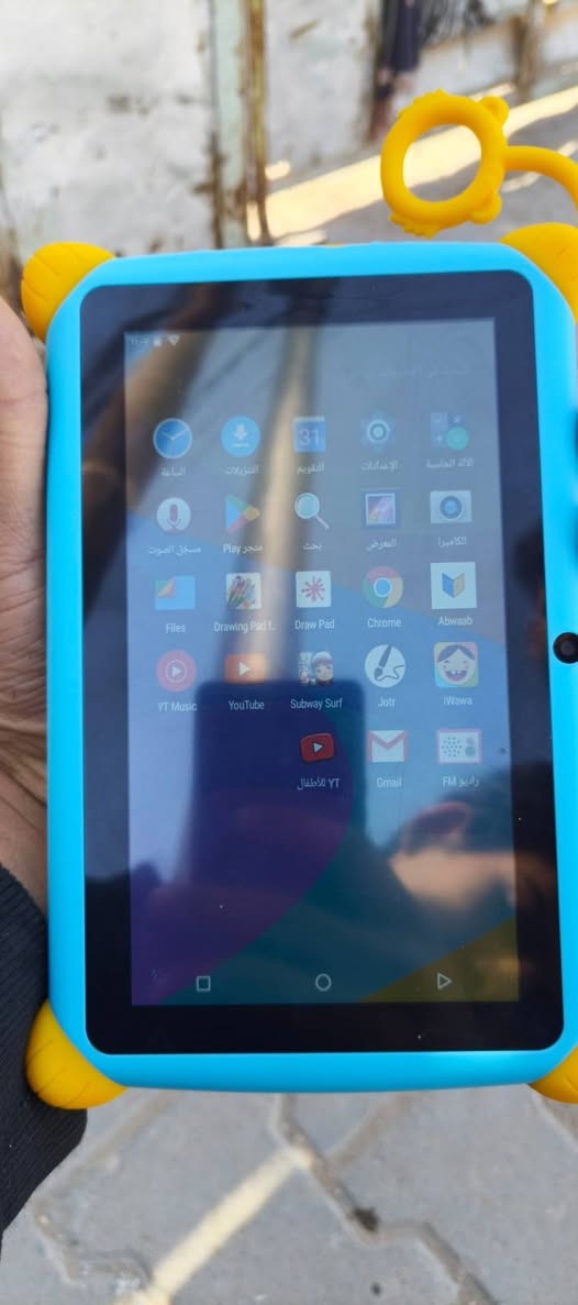 ايباد نضيف وجديد مستعمل يوم واحد سعره 35 الف بل إذا تريد راسلني على هاي صفحه


**إذا كنت صاحب هذا الإعلان وتريد حذفه لأي سبب، رجاءا أرسل رسالة إلى الدعم الفني**