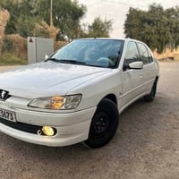 بيجو 306.. موديل 2002   رقم بغداد دولي بأسمي.السنويه نهاية2027  محرك16...