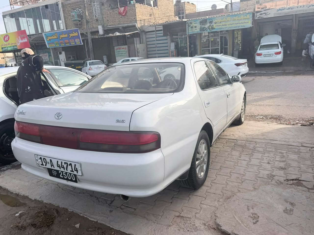 السلام عليكم كرستا رقم كربله انكليزي كفاله من الضربه تبريد ثلج مكينه كير كله جديد حداديه تخم تاير غرفه جديده مكاني نجف ***********سعرها 57 وبيها مجال
