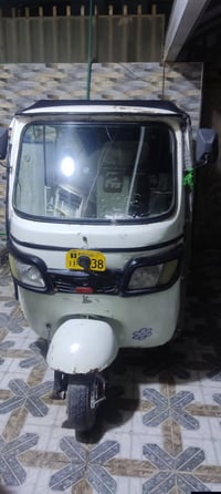 تكتك • موديل ١٧ • نقص قمچي وكابريته