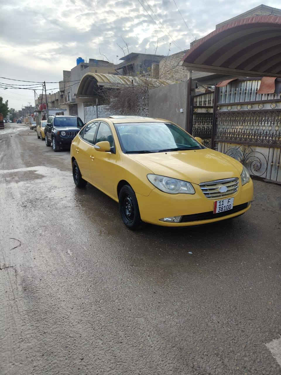 النترا2011خليجي
محرك2000 بيها منضومه غاز 60لتر 
فتحه اشاير بل مري 
رقم بغداد
مكان بغداد 
السعر110$
رقم الهاتف ***********
