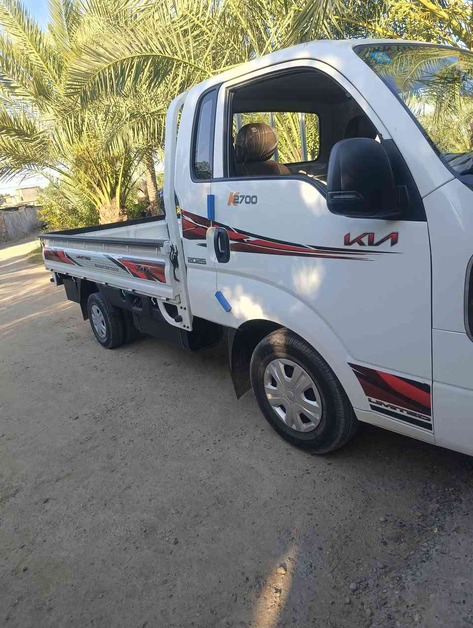 كيا حمل للبيع 2025 كفاله عامه ماشيه 490كيلو فقط السعر  165وبيه مجال مكلف بالنشر  للاستفسار علئ هذا الرقم 
***********
