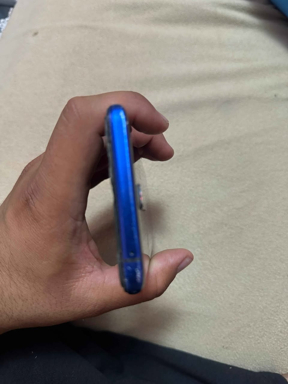 السلام عليكم ريلمي x2برو بعد معروفه مواصفاته ذكره 128 السعر ب225 بيه مجال ناصرية, ذي قار


**إذا كنت صاحب هذا الإعلان وتريد حذفه لأي سبب، رجاءا أرسل رسالة إلى الدعم الفني**