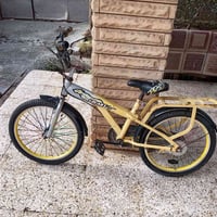 بايسكل • حجم ٢٠ • اطفال