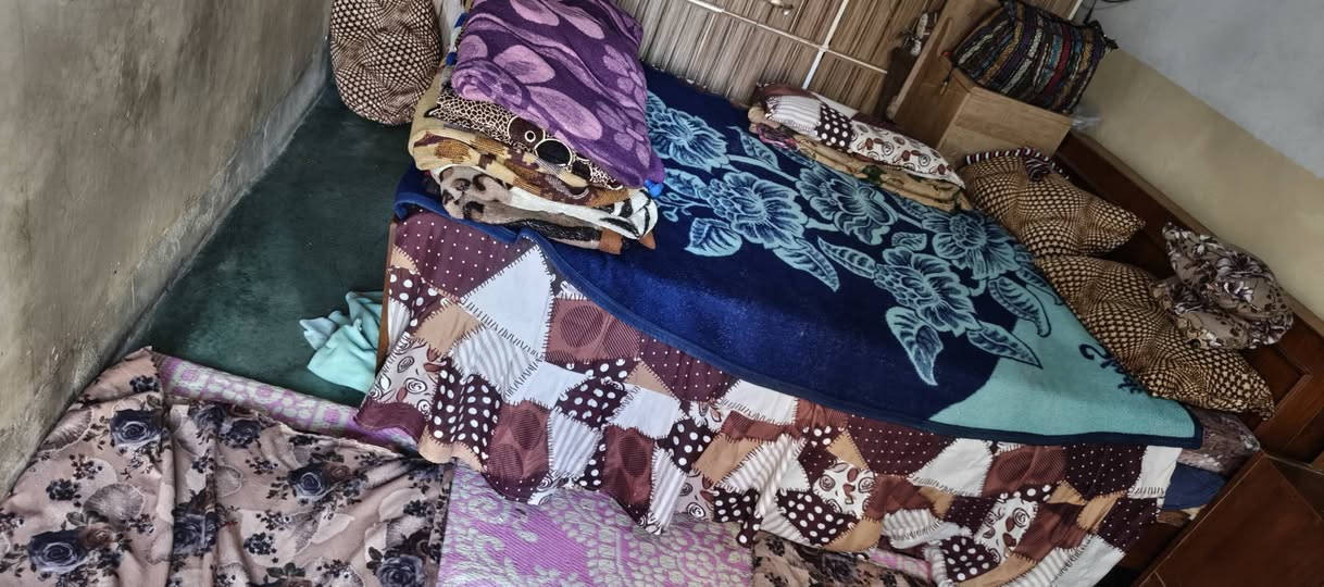 غرفة نوم للبيع الجرباؤه والميز تواليت صاج والكنتور فيبر للبيع سعره 300 بيها مجال


**إذا كنت صاحب هذا الإعلان وتريد حذفه لأي سبب، رجاءا أرسل رسالة إلى الدعم الفني**