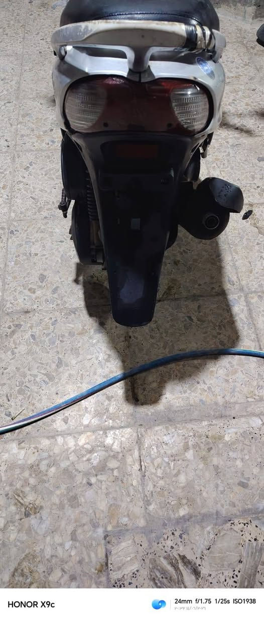 ماكس قجمه شغاله كهربائيات شلعه معدل ناعمه لانضوح ولا تبخير نقص بس قمجي كيلو متر وباتري اشغل سلف مكاني بغداد السعر ٣٠٠ لتراسل تكول شبيهه مابيهه كلشي ذاكرلك للعلم كفرات ختم واحد


**إذا كنت صاحب هذا الإعلان وتريد حذفه لأي سبب، رجاءا أرسل رسالة إلى الدعم الفني**
