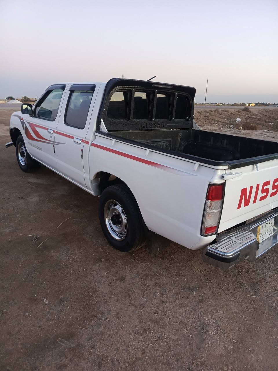 للبيع نيسان موديل 2007 مكفوله رقم بصره دولي لل 28 تحول ثاني يوم محرك عل وضع شركه طخم  تايرات جدد كهربائيات شغاله تبريد تدفه سياره جاهزه من كلشي سعره 95 وبيه مجال شراي يتصل *********** مكلف بنشر
