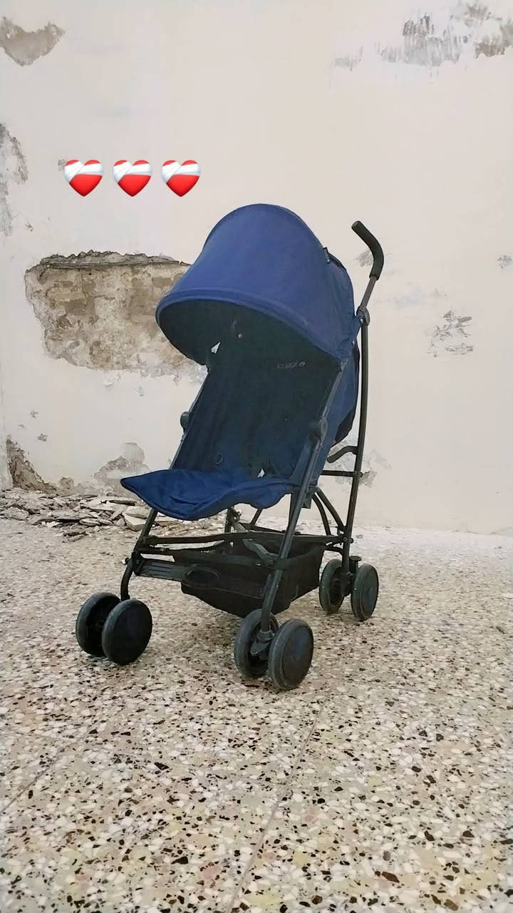 سلام عليكم
عربانه أطفال ياباني جديده
السعر ٥٠ الف
***********
