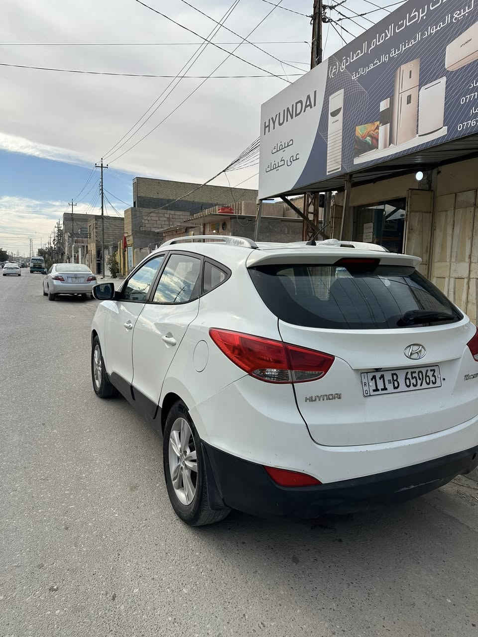 للبيع توسان2011 وارد خليجي شركة الدوليه السعر 125 بسمي السياره مكاني كربلاء الحر رقمي***********
