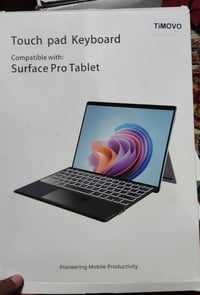 كيبورد سيرفس برو • سيرفس برو ٣-٧ • سيرفس برو ٨-٩-إكس