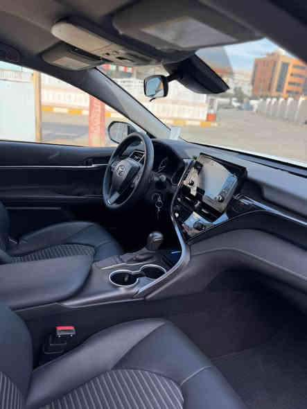 سلام عليكم اخوان 
تويوتا كامري 2024 {+SE} سيارة لي نضافة حيل حيل نضيف تعديل شرط بقصة شرط جرخة شرط {فقط فقط واحد جملغ امامي صبغ} كدام و ورا كبس بدون نقطة داخل بدون ئيرباك شرط رقم تترقم شيمال و تكدر لات رقم حتا ٦ شهر و بعد تترقم عادي سيارة كلش شرط ماشية ٣٠ الف گئر محرك داخل ئيرباك كلو شرط سيارة مواصيفات SE+ معروفة فول فول بةس بدون سيلايت و بصمة اخوان سيارة كلو شرط عنوان عقرة و سيارة مو مال معرض مال بيت سعر السيارة 223$ و بي مجال رقم موبيل *********** ☎️💣🔥 اكر
